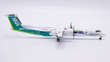 ANA Wings Bombardier Dash 8 Q400 JA461A Future Promise JC Wings SA4AKX037 SA4037 Scale 1:400