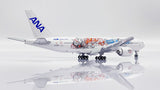 ANA Boeing 777-200ER Flaps Down JA745A Demon Slayer Kimetsu No Yaiba JC Wings SA4ANA015A SA4015A Scale 1:400