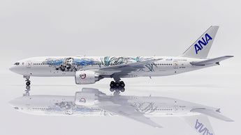 ANA Boeing 777-200ER JA745A Demon Slayer Kimetsu No Yaiba JC Wings SA4ANA015 SA4015 Scale 1:400
