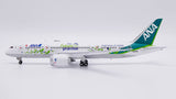 ANA Boeing 787-8 JA874A Future Promise JC Wings SA4ANA018 SA4018 Scale 1:400