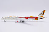 Etihad Airways Boeing 787-9 Flaps Down A6-BLO JC Wings SA4ETD034A SA4304A Scale 1:400