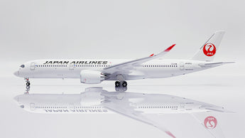 Japan Airlines Airbus A350-900 JA12XJ JC Wings SA4JAL005 SA4005 Scale 1:400