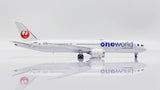 Japan Airlines Boeing 787-9 JA861J One World JC Wings SA4JAL006 SA4006 Scale 1:400