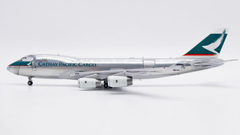 Cathay Pacific Cargo Boeing 747-400F Interactive B-HUO JC Wings SA4MISC030C SA4030C Scale 1:400