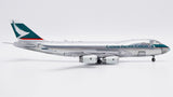 Cathay Pacific Cargo Boeing 747-400F Interactive B-HUO JC Wings SA4MISC030C SA4030C Scale 1:400