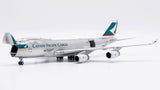 Cathay Pacific Cargo Boeing 747-400F Interactive B-HUO JC Wings SA4MISC030C SA4030C Scale 1:400