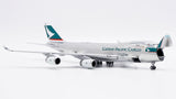 Cathay Pacific Cargo Boeing 747-400F Interactive B-HUO JC Wings SA4MISC030C SA4030C Scale 1:400