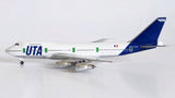UTA Boeing 747-200 F-BTDG GeminiJets SOCUTA003 Scale 1:400