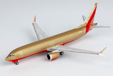 Southwest Boeing 737 MAX 8 N871HK Desert Gold Retro NG Model (Lite) SWA002 Scale 1:400