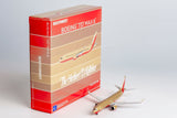 Southwest Boeing 737 MAX 8 N871HK Desert Gold Retro NG Model (Lite) SWA002 Scale 1:400