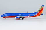 Southwest Boeing 737 MAX 8 N872CB NG Model (Lite) SWA003 Scale 1:400