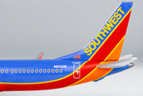 Southwest Boeing 737 MAX 8 N872CB NG Model (Lite) SWA003 Scale 1:400