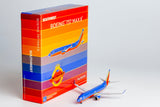 Southwest Boeing 737 MAX 8 N872CB NG Model (Lite) SWA003 Scale 1:400