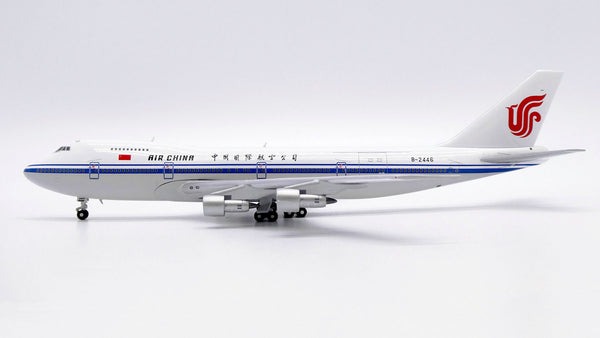 Air China Boeing 747-200M B-2446 JC Wings XC2446 Scale 1:400