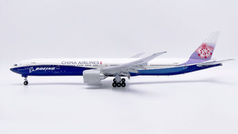 China Airlines Boeing 777-300ER Flaps Down B-18007 Dreamliner JC Wings XX20020A Scale 1:200