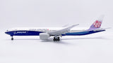 China Airlines Boeing 777-300ER Flaps Down B-18007 Dreamliner JC Wings XX20020A Scale 1:200