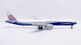 China Airlines Boeing 777-300ER Flaps Down B-18007 Dreamliner JC Wings XX20020A Scale 1:200