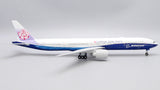 China Airlines Boeing 777-300ER B-18007 Dreamliner JC Wings XX20020 Scale 1:200