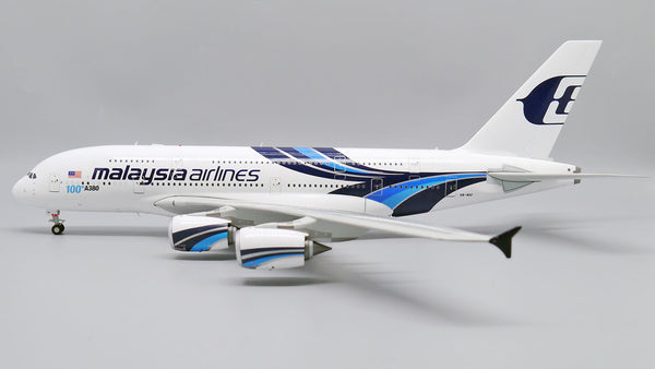 Malaysia Airlines Airbus A380 9M-MNF 100th A380 JC Wings XX20058