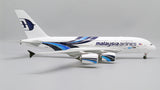 Malaysia Airlines Airbus A380 9M-MNF 100th A380 JC Wings XX20058 Scale 1:200