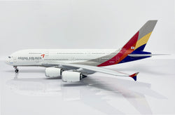 Asiana Airlines Airbus A380 HL7640 JC Wings XX20060 Scale 1:200