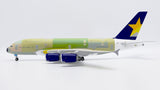 Skymark Airlines Airbus A380 F-WWSL Bare Metal JC Wings XX20061 Scale 1:200