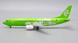 Air New Zealand Boeing 737-300 ZK-FRE JC Wings XX20074 Scale 1:200