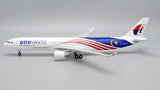 Malaysia Airlines Airbus A330-300 9M-MTE One World JC Wings XX20086 Scale 1:200