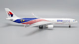 Malaysia Airlines Airbus A330-300 9M-MTE One World JC Wings XX20086 Scale 1:200