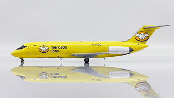 Mercado Livre DC-9-30F XA-UOG JC Wings XX20102 Scale 1:200