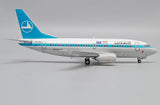 Luxair Boeing 737-500 LX-LGO JC Wings XX20113 Scale 1:200