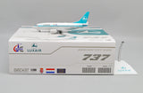 Luxair Boeing 737-500 LX-LGO JC Wings XX20113 Scale 1:200