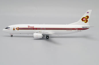 Thai Airways Boeing 737-400 HS-TDL JC Wings XX20131 Scale 1:200