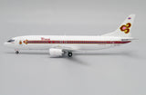Thai Airways Boeing 737-400 HS-TDL JC Wings XX20131 Scale 1:200