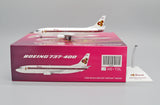 Thai Airways Boeing 737-400 HS-TDL JC Wings XX20131 Scale 1:200