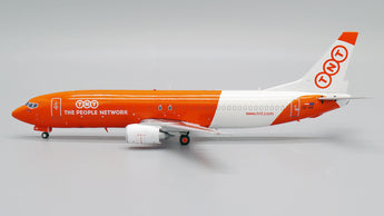 TNT Boeing 737-400SF OE-IAE JC Wings XX20136 Scale 1:200