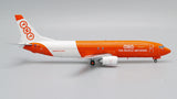 TNT Boeing 737-400SF OE-IAE JC Wings XX20136 Scale 1:200