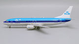 KLM Boeing 737-400 PH-BDY JC Wings XX20142 Scale 1:200