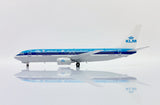 KLM Boeing 737-800 PH-BXA The World Is Just A Click Away JC Wings XX20144 Scale 1:200