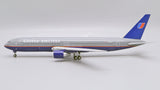 United Boeing 767-300ER N666UA JC Wings XX20159 Scale 1:200