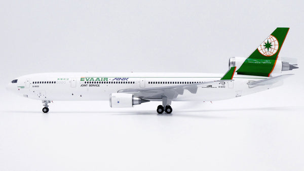 EVA Air MD-11 B-16102 ANK Joint Service JC Wings XX20171 Scale 1:200