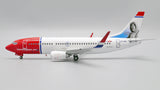 Norwegian Air Shuttle Boeing 737-300 LN-KHA Roald Amundsen JC Wings XX20177 Scale 1:200