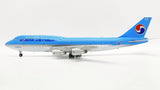 Korean Air Cargo Boeing 747-400BCF HL7486 JC Wings XX20186 Scale 1:200