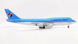Korean Air Cargo Boeing 747-400BCF HL7486 JC Wings XX20186 Scale 1:200