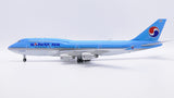 Korean Air Boeing 747-400 HL7461 Last Flight JC Wings XX20187 Scale 1:200