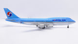 Korean Air Boeing 747-400 HL7461 Last Flight JC Wings XX20187 Scale 1:200