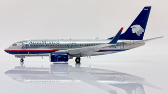 Aeromexico Boeing 737-700 XA-CAM JC Wings XX20189 Scale 1:200