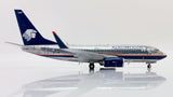 Aeromexico Boeing 737-700 XA-CAM JC Wings XX20189 Scale 1:200