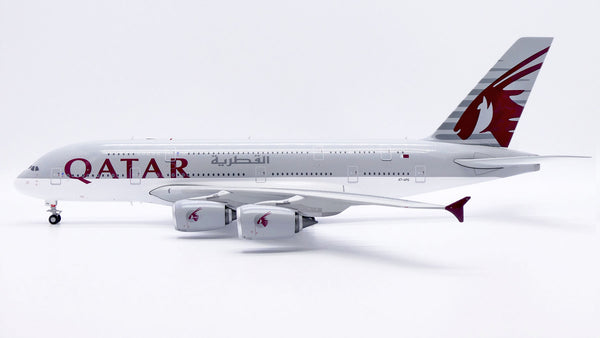 ☆Qatar Airways A380-800　ノーマル塗装 Qatar Airways A380-800 ノーマル塗装