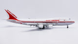 Air India Boeing 747-400 Flaps Down VT-ESO JC Wings XX20202A Scale 1:200